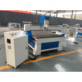 Máquina de gravação CNC 1300 * 2500mm, máquina de corte de madeira para placa de madeira de plástico